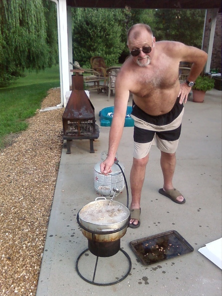 Country Fish Fry